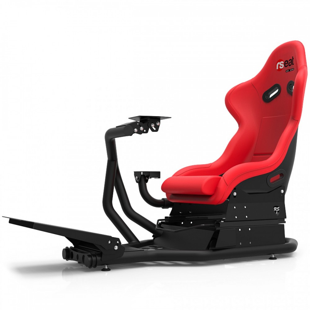 RS1 Red/Black Buttkicker Edition